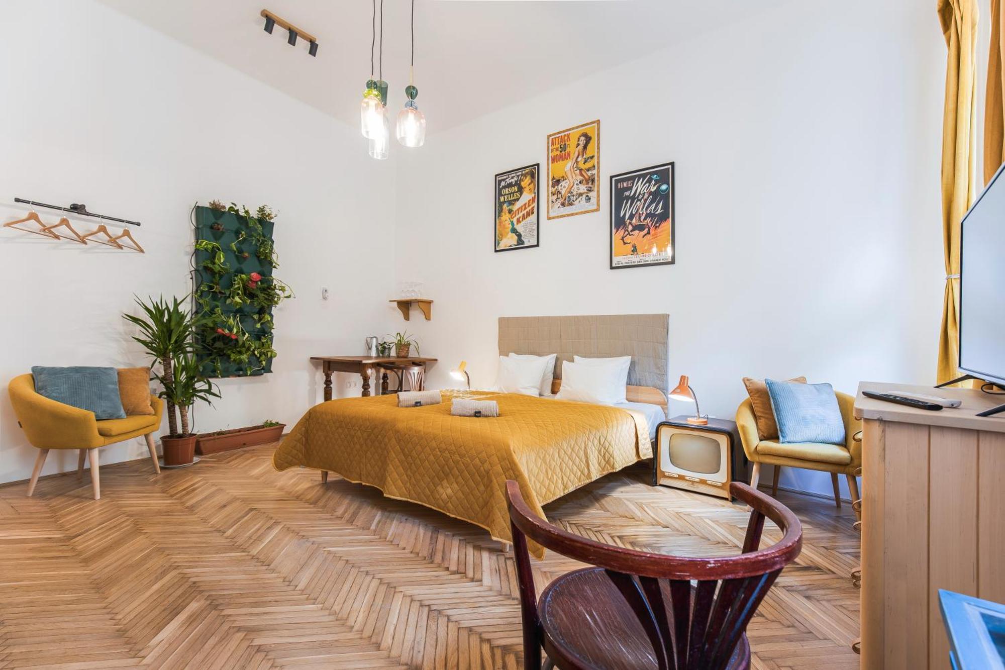Budapestayz - Lonyay Studios Kültér fotó