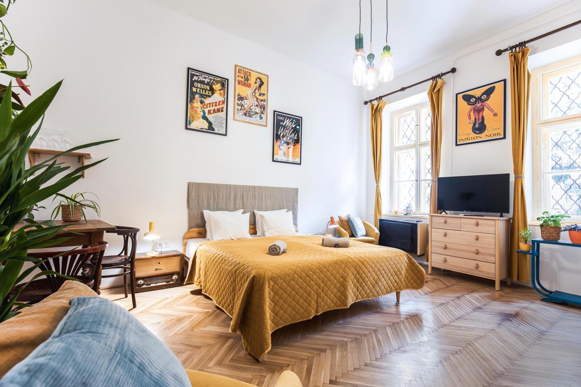 Budapestayz - Lonyay Studios Kültér fotó