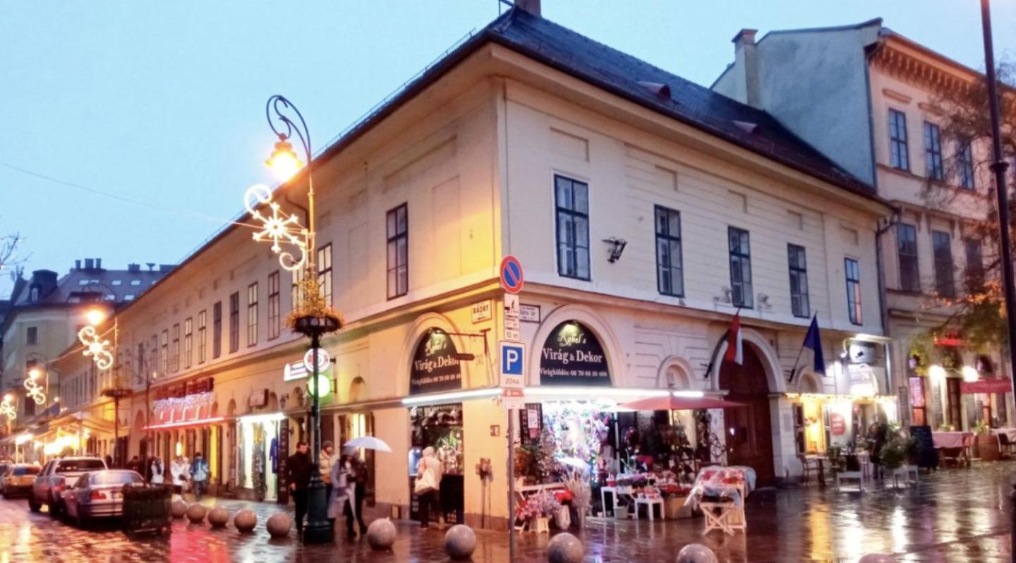 Budapestayz - Lonyay Studios Kültér fotó